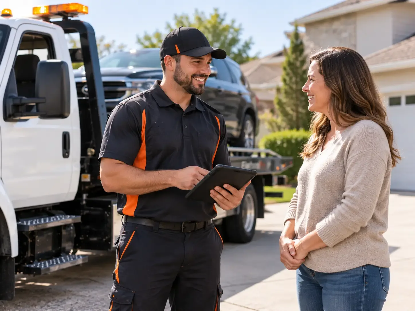 Flatbed Towing Wolfcreek, WV FAQs